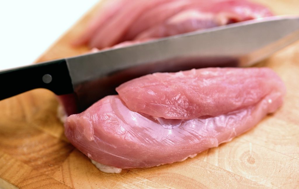 Services meat, knife, poultry, food, raw, chicken meat, chop, cut, raw meat, raw food, meat, chicken meat, chicken meat, chicken meat, chicken meat, chicken meat